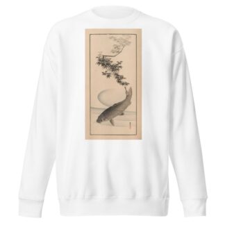 Shūbi gakan, Pl.10 by Nanbara Sakujirō Sweatshirt