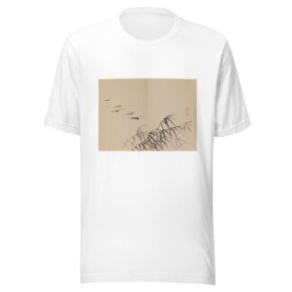Keinen shūgajō Pl.52 by Imao Keinen T-Shirt