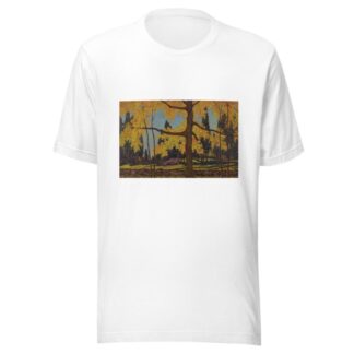 Darien, Connecticut by Eliot Candee Clark T-Shirt