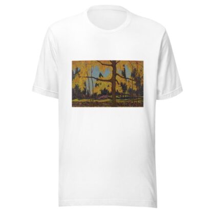 Darien, Connecticut by Eliot Candee Clark T-Shirt