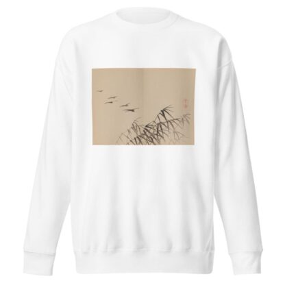 Keinen shūgajō Pl.52 by Imao Keinen Sweatshirt