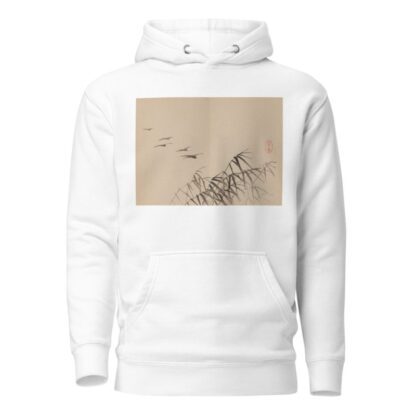 Keinen shūgajō Pl.52 by Imao Keinen Hoodie