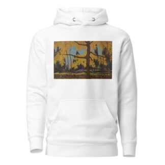 Darien, Connecticut by Eliot Candee Clark Hoodie