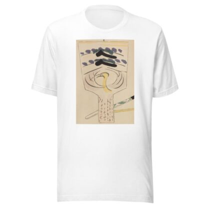 Unai no tomo Pl. 011 by Shimizu Seifū T-Shirt