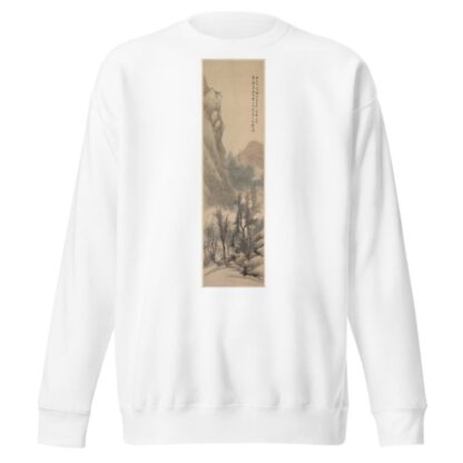 Landscape 2 by Ren Yu Sweatshirt