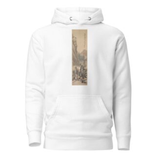 Landscape 2 by Ren Yu Hoodie