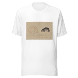 The Kōrin Picture Book Pl.23 by Hōchū Nakamura T-Shirt