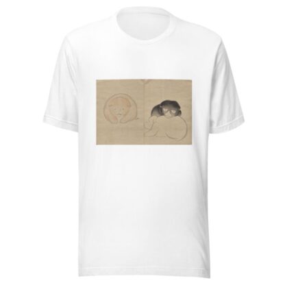 The Kōrin Picture Book Pl.23 by Hōchū Nakamura T-Shirt