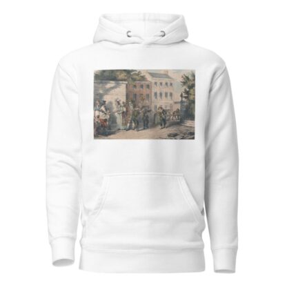 May Day by John Augustus Atkinson Hoodie