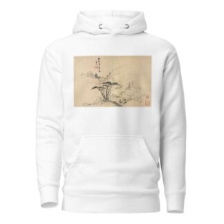 Landscapes in Various Styles after Old Masters 5 by Mei Qing Hoodie