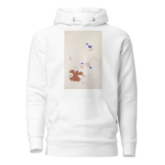Kyosen’s Collected Illustrations of Japanese Toys Pl.008 by Kawasaki Kyosen Hoodie