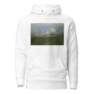 Spring Blossoms, Montclair, New Jersey by George Inness Hoodie