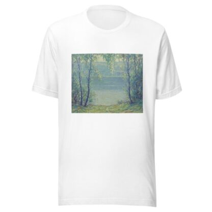 The Voice of Spring by George J. Stengel T-Shirt