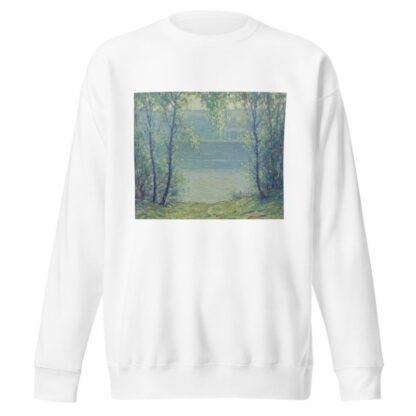 The Voice of Spring by George J. Stengel Sweatshirt