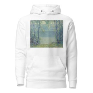 The Voice of Spring by George J. Stengel Hoodie