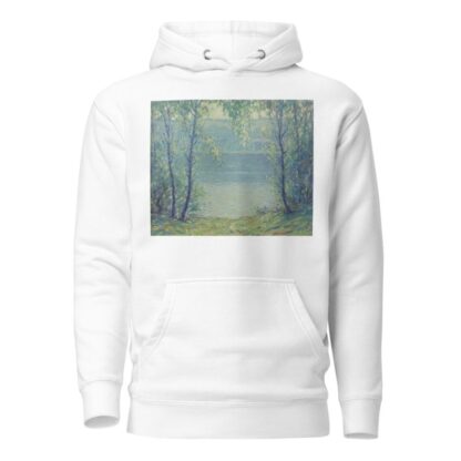 The Voice of Spring by George J. Stengel Hoodie