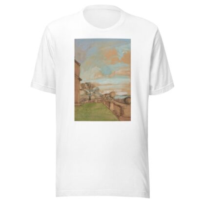 View of Windlestone Hall by Sir William Eden T-Shirt
