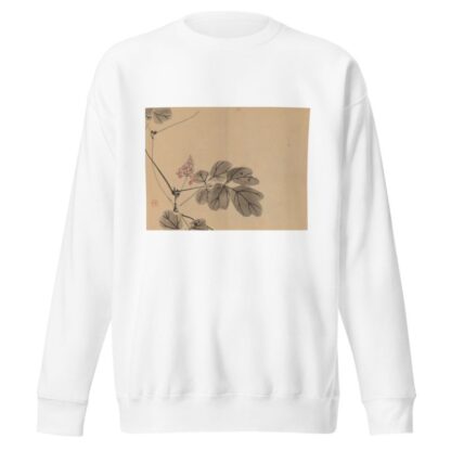 Keinen shūgajō Pl.36 by Imao Keinen Sweatshirt