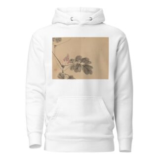 Keinen shūgajō Pl.36 by Imao Keinen Hoodie