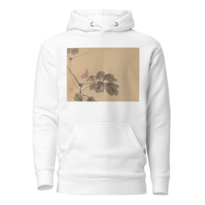 Keinen shūgajō Pl.36 by Imao Keinen Hoodie