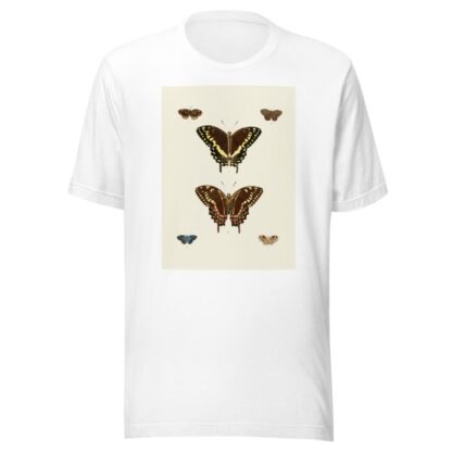 De uitlandsche kapellen voorkomende in de drie waereld-deelen, Asia, Africa en America pl93 by Pieter Cramer T-Shirt