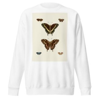 De uitlandsche kapellen voorkomende in de drie waereld-deelen, Asia, Africa en America pl93 by Pieter Cramer Sweatshirt