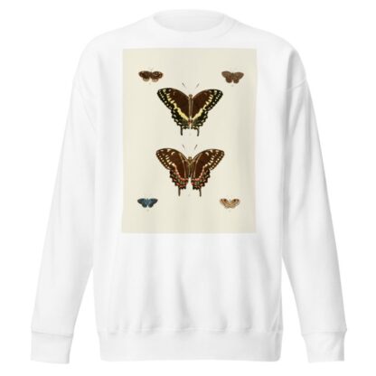De uitlandsche kapellen voorkomende in de drie waereld-deelen, Asia, Africa en America pl93 by Pieter Cramer Sweatshirt