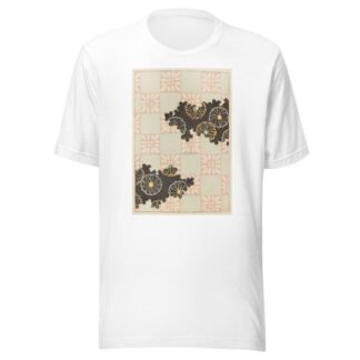 Shin zuan, Pl.11 by Nakayasu Shinzaburō T-Shirt