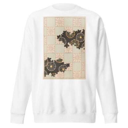 Shin zuan, Pl.11 by Nakayasu Shinzaburō Sweatshirt