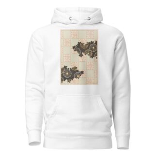 Shin zuan, Pl.11 by Nakayasu Shinzaburō Hoodie