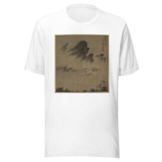 Landscape Ink-Play by Fang Congyi T-Shirt