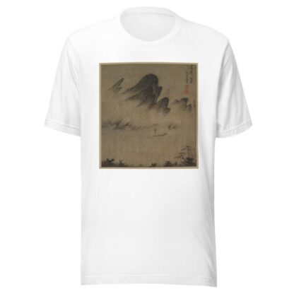 Landscape Ink-Play by Fang Congyi T-Shirt