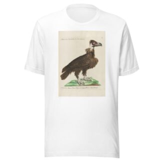 Ornithologia methodice digesta Pl.009 by Saverio Manetti T-Shirt