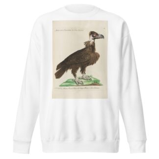 Ornithologia methodice digesta Pl.009 by Saverio Manetti Sweatshirt