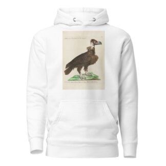 Ornithologia methodice digesta Pl.009 by Saverio Manetti Hoodie
