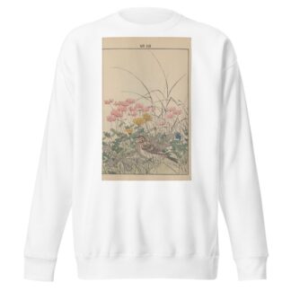 Keinen kachō gafu Pl.054 by Imao Keinen Sweatshirt