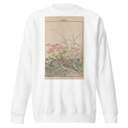 Keinen kachō gafu Pl.054 by Imao Keinen Sweatshirt