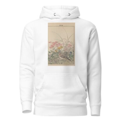 Keinen kachō gafu Pl.054 by Imao Keinen Hoodie