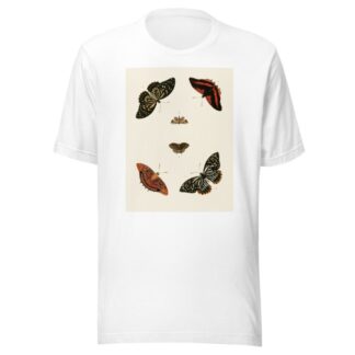 De uitlandsche kapellen voorkomende in de drie waereld-deelen, Asia, Africa en America pl82 by Pieter Cramer T-Shirt