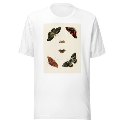 De uitlandsche kapellen voorkomende in de drie waereld-deelen, Asia, Africa en America pl82 by Pieter Cramer T-Shirt