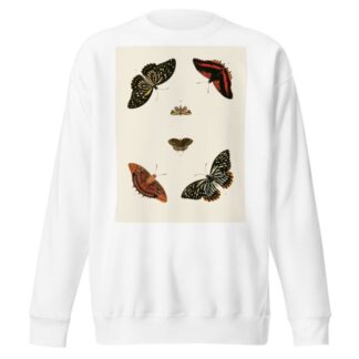 De uitlandsche kapellen voorkomende in de drie waereld-deelen, Asia, Africa en America pl82 by Pieter Cramer Sweatshirt
