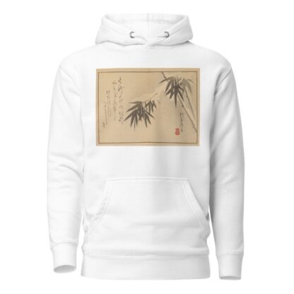 Sakai Hōitsu gajō, Pl.19 by Sakai Hōitsu Hoodie