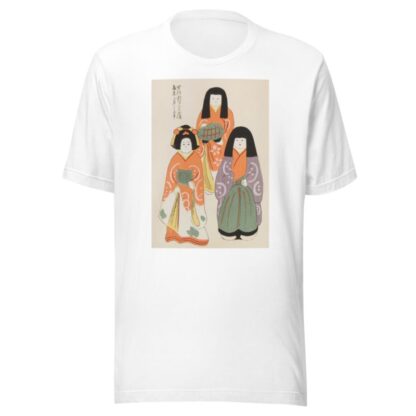 Unai no tomo Pl. 155 by Shimizu Seifū T-Shirt