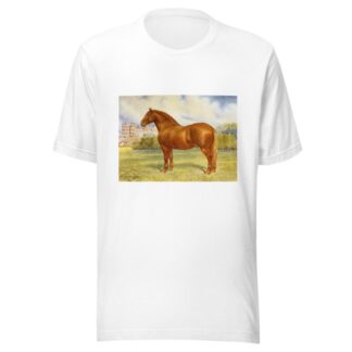 Suffolk Sire, Prince Wedgewood by Frank Babbage T-Shirt