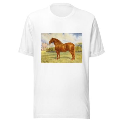Suffolk Sire, Prince Wedgewood by Frank Babbage T-Shirt