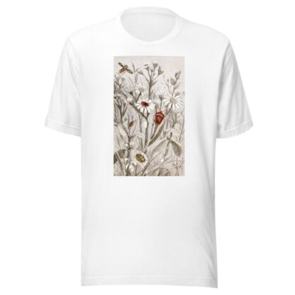 Hemipteres Pl. XV by Jules Rothschild T-Shirt