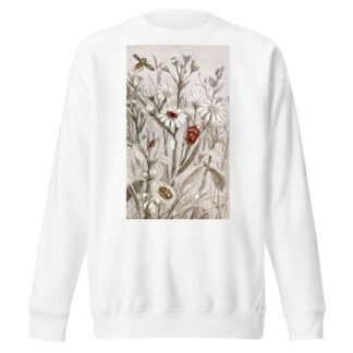 Hemipteres Pl. XV by Jules Rothschild Sweatshirt