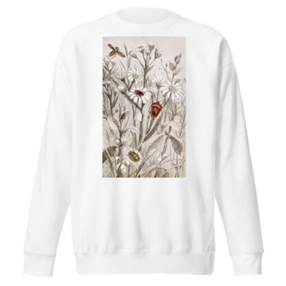Hemipteres Pl. XV by Jules Rothschild Sweatshirt