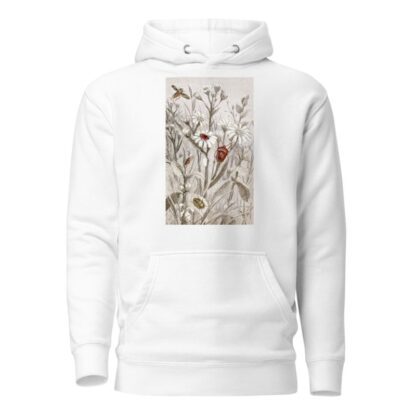 Hemipteres Pl. XV by Jules Rothschild Hoodie