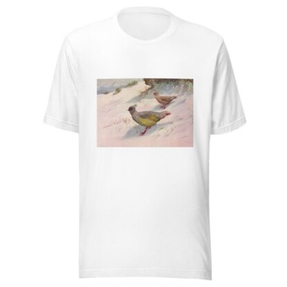 Geoffroy’s Blood Partridge by George Edward Lodge T-Shirt